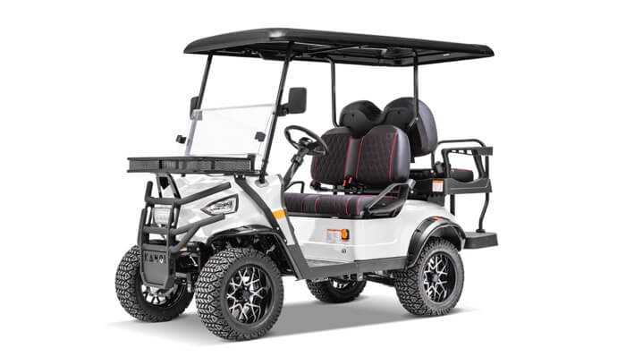 4 Passenger golf cart for sale in Naples, FL