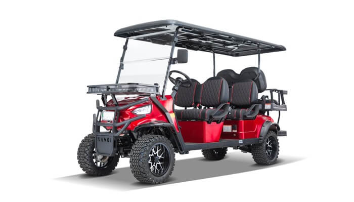 6 Passenger golf cart for sale in Naples, FL